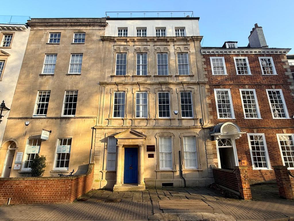 Main image of property: 59 Queen Charlotte Street, Bristol, City Of Bristol, BS1