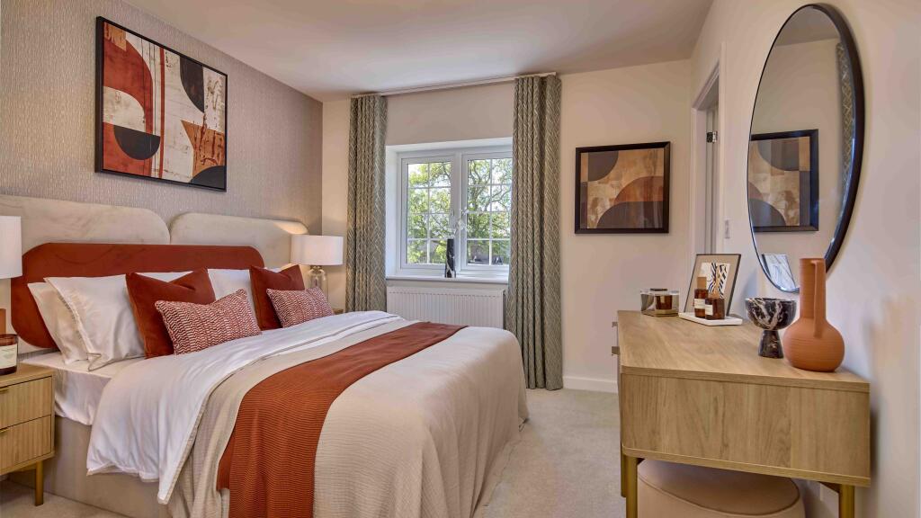 House in Lichfield, Boley Park - View 4