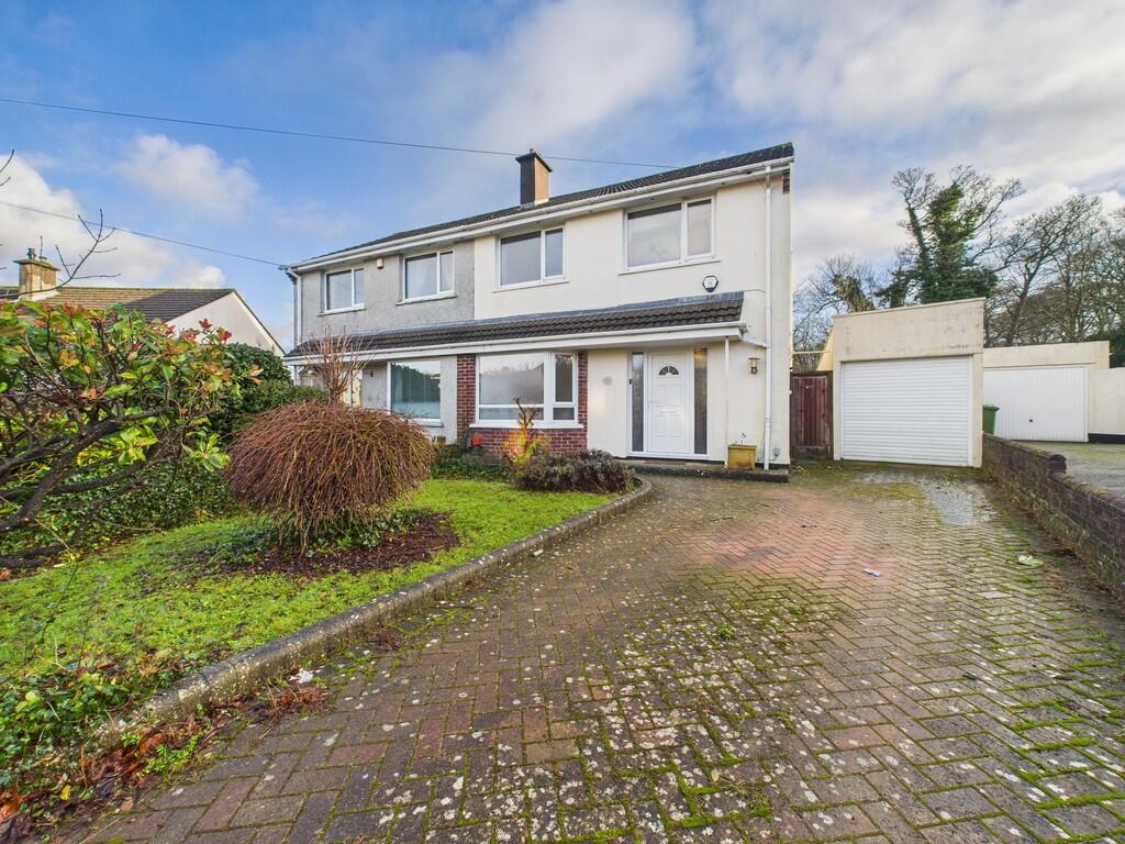 Main image of property: Treveneague Gardens, Manadon Park