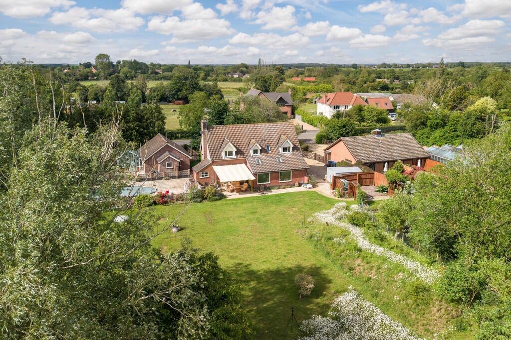 Main image of property: Walsham Road, Wattisfield, Diss