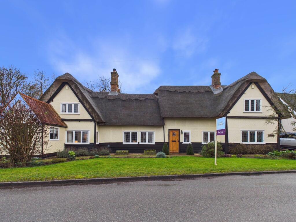 Main image of property: Fore Street, Weston, Hitchin, SG4