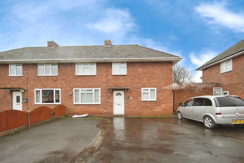 Main image of property: Springfields, BIRMINGHAM, West Midlands, B46