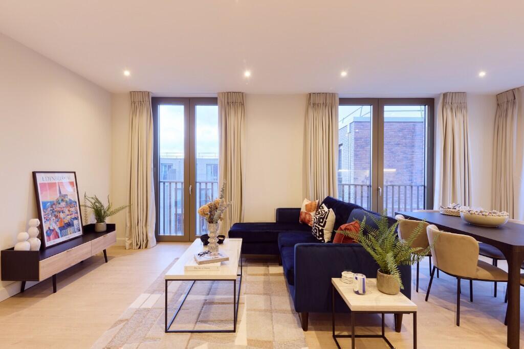 Apartment in Edinburgh - View 3