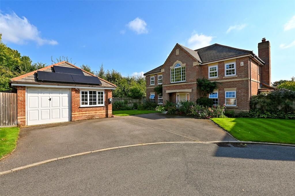 Main image of property: Spring Gardens, Newbury, Berkshire, RG20