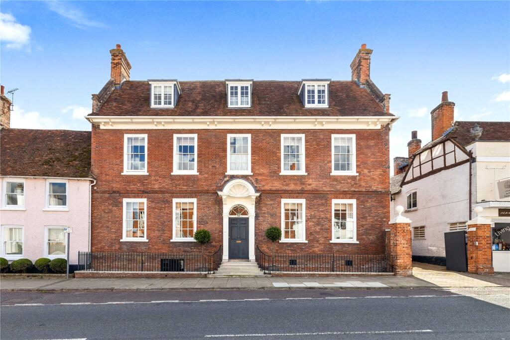 Main image of property: High Street, Odiham, Hampshire, RG29