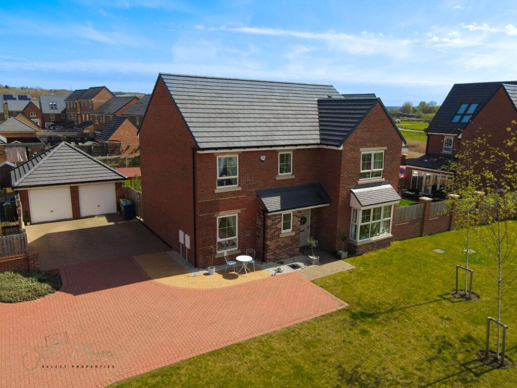 Main image of property: Axwell Park, Elba Park, Houghton Le Spring, County Durham, DH4
