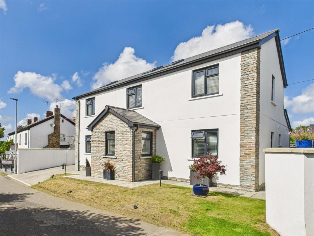Main image of property: West Road, Sheepwash, Beaworthy