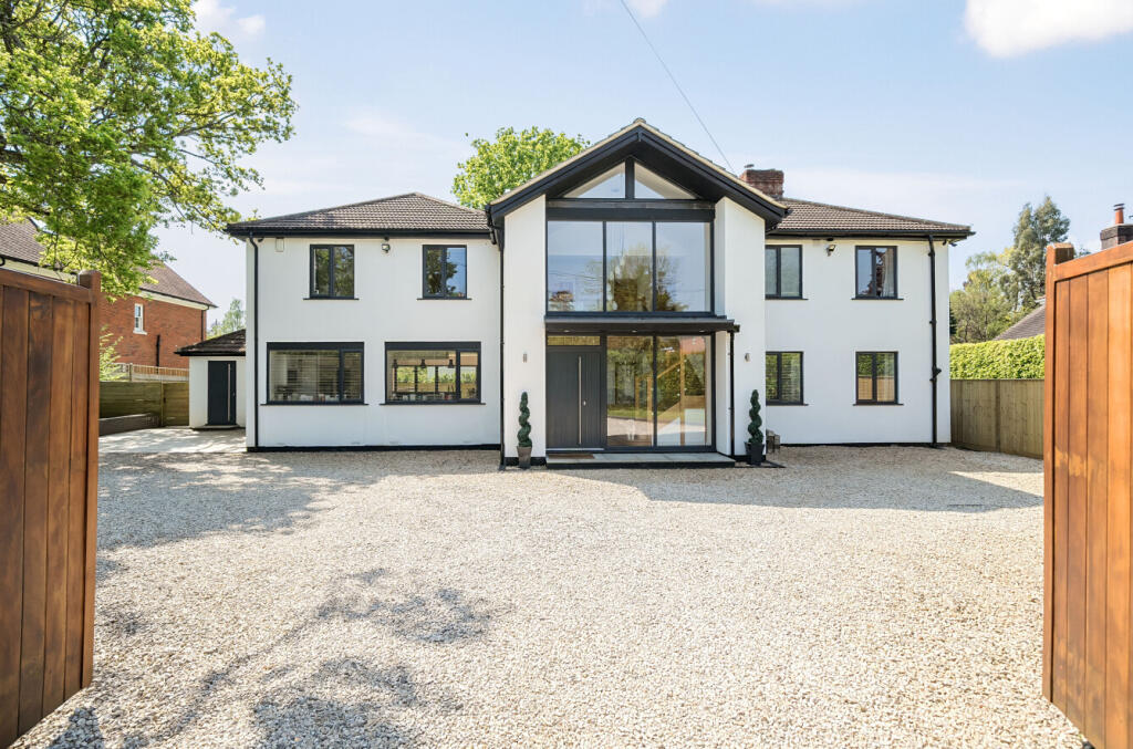 Main image of property: Cross Way, Shawford, Winchester, Hampshire, SO21
