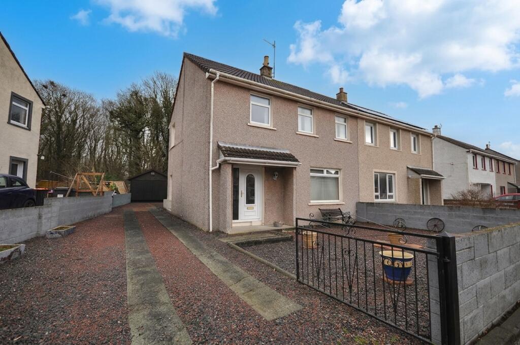 Main image of property: Aird Crescent, Castle Kennedy, DG9