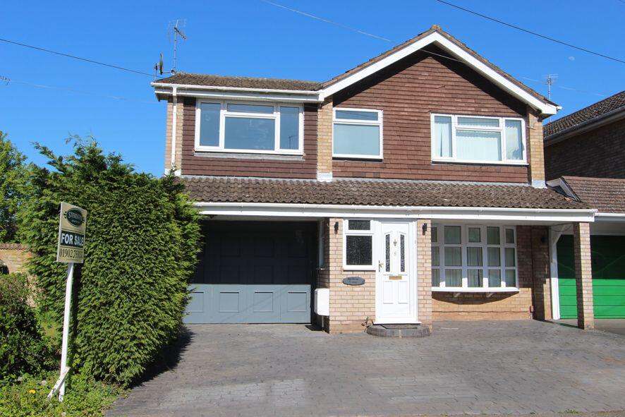 Denham Gardens, Castlecroft, Wolverhampton, WV3, Wolverhampton