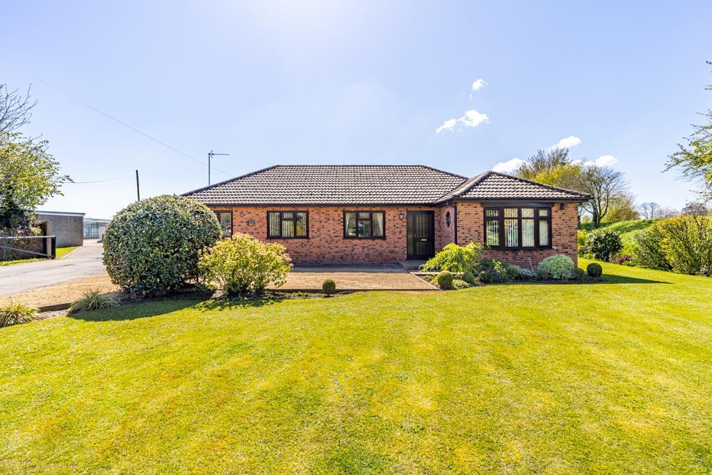 3-bed bungalow on Low Road, Spalding, £340,000