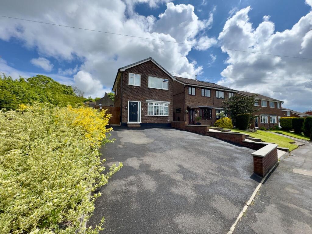 Main image of property: Talbot Drive, Briercliffe, Burnley