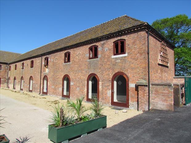 Main image of property: Park View Business Centre, Combermere, Whitchurch, Shropshire, SY13 4AL