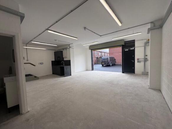 Warehouse