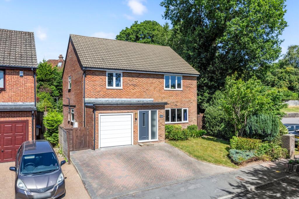 Main image of property: Montargis Way, Crowborough, TN6