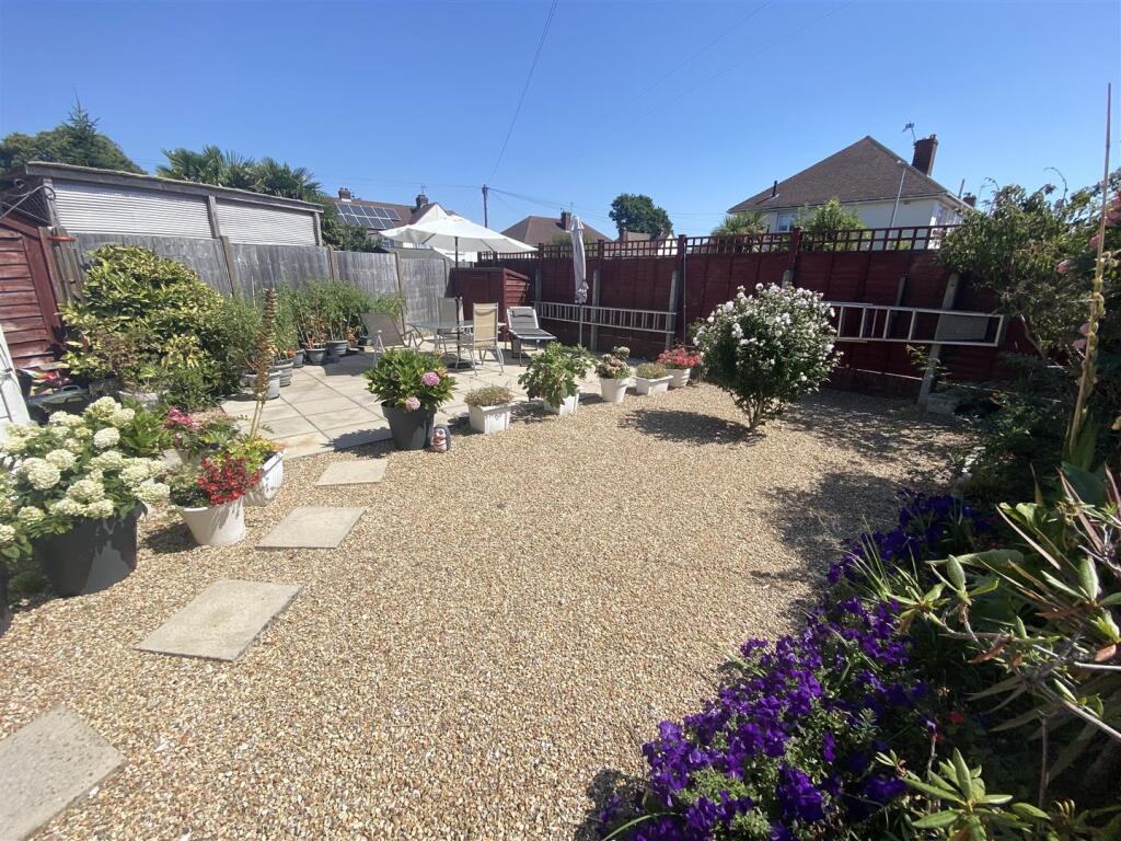 Main image of property: Worrell Drive, Poole