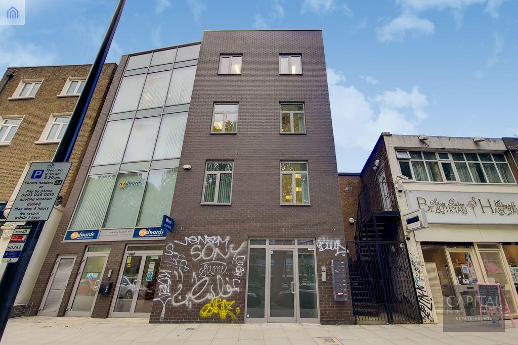 3 bedroom flat for rent