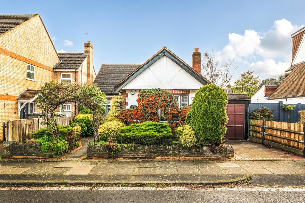 Main image of property: Cedar Park Road, Enfield