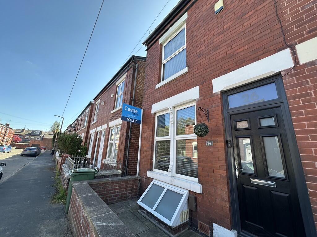 Main image of property: Cambridge Street, Davenport, Stockport