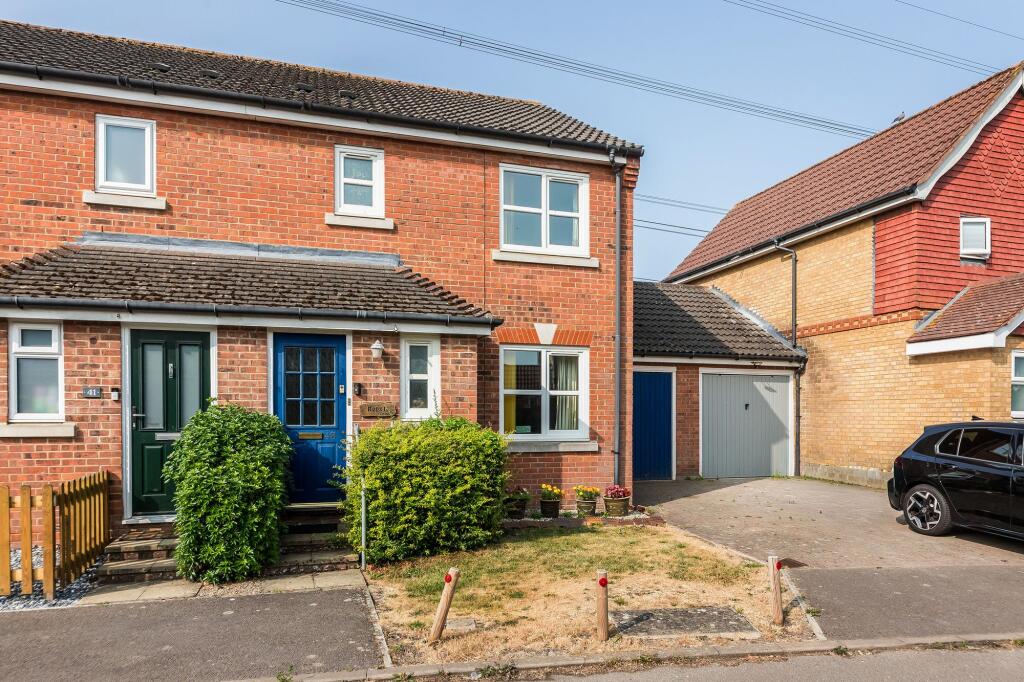 Main image of property: Dagdale Drive, Didcot, OX11