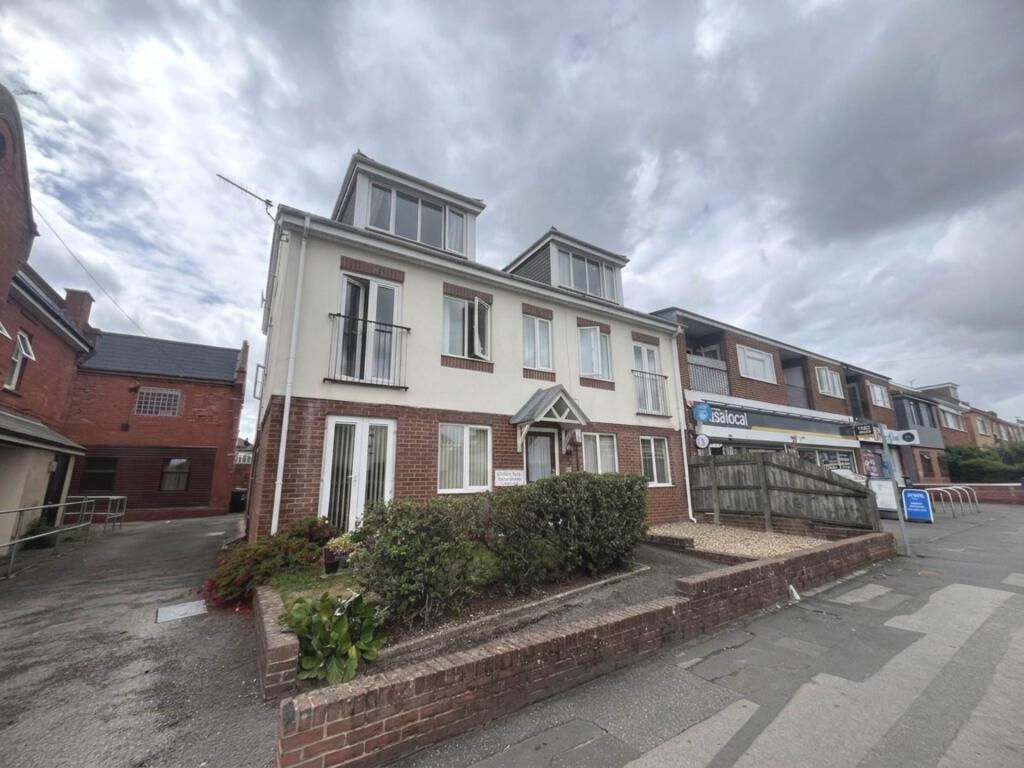 Main image of property: Two Bed First Floor Flat near Southbourne