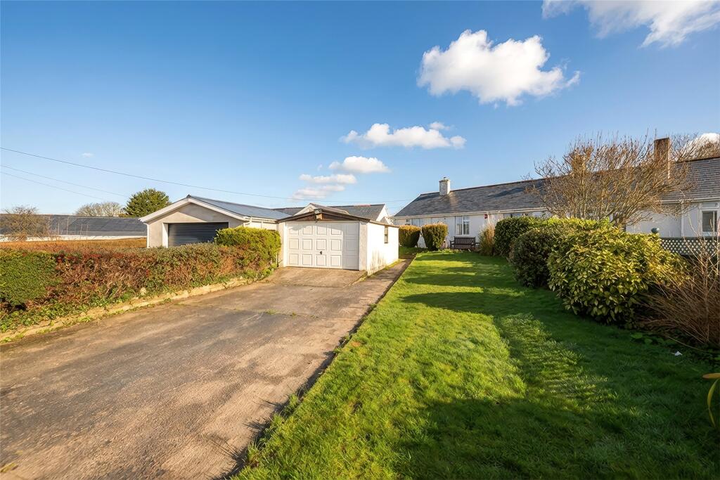 Main image of property: Stone Barton Close, Plympton