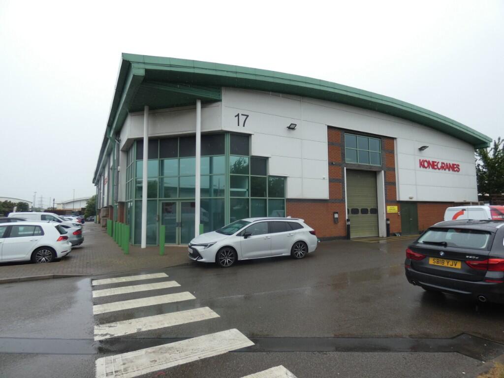 Main image of property: Unit 17 Black Country Park, Charles Street, West Bromwich,West Midlands, B70