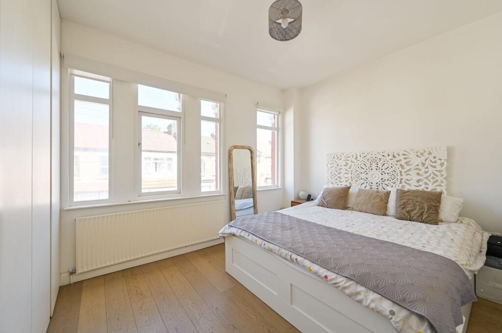 House in London - More