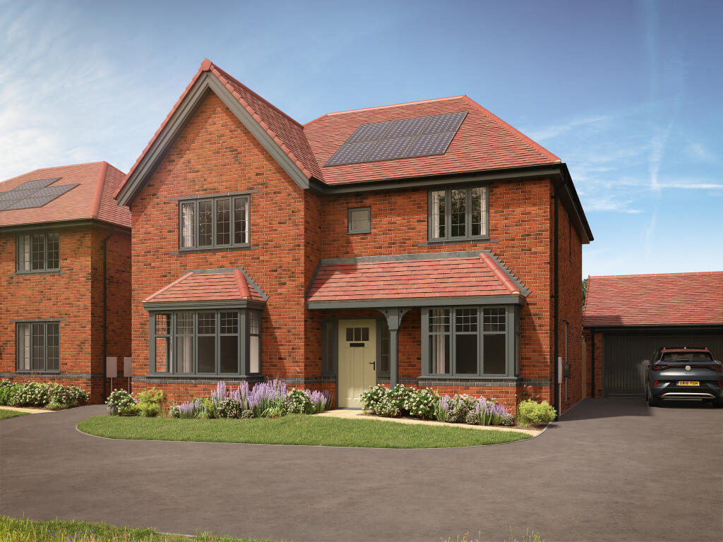 Main image of property: Brunswick Road,
Camberley,
GU16 6QF
