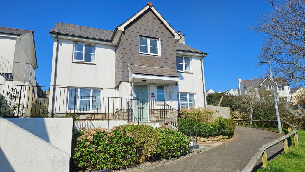 Main image of property: Trevorder Drive, St. Austell, PL25 3QR