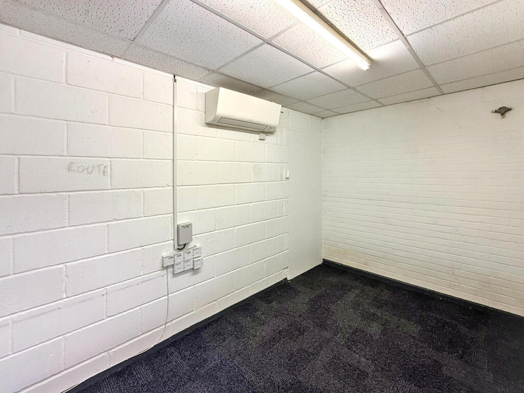 Server Room