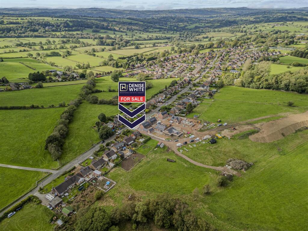 House in Staffordshire Moorlands, Cheddleton - View 3