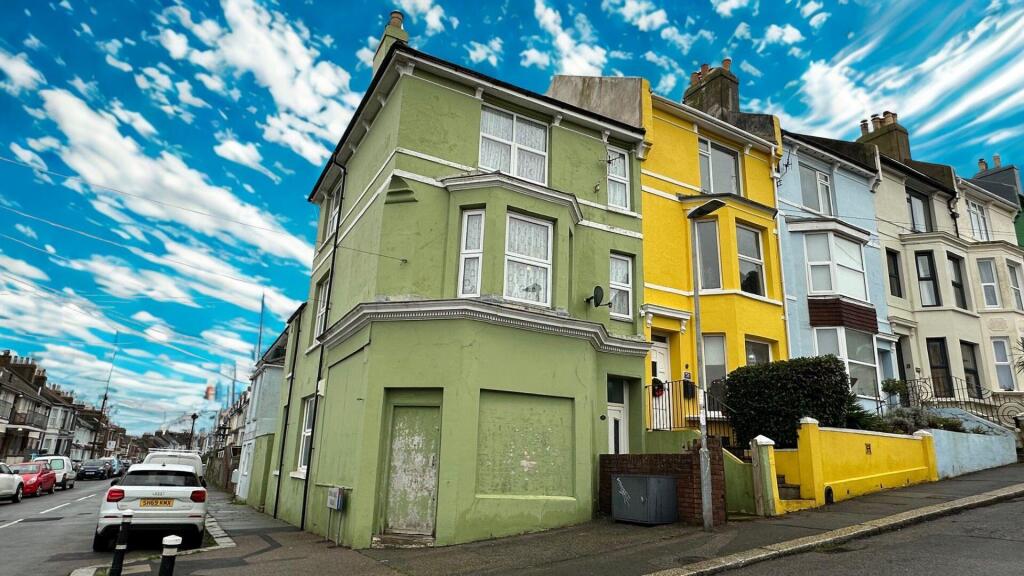 Main image of property: Whitefriars Road, Hastings
