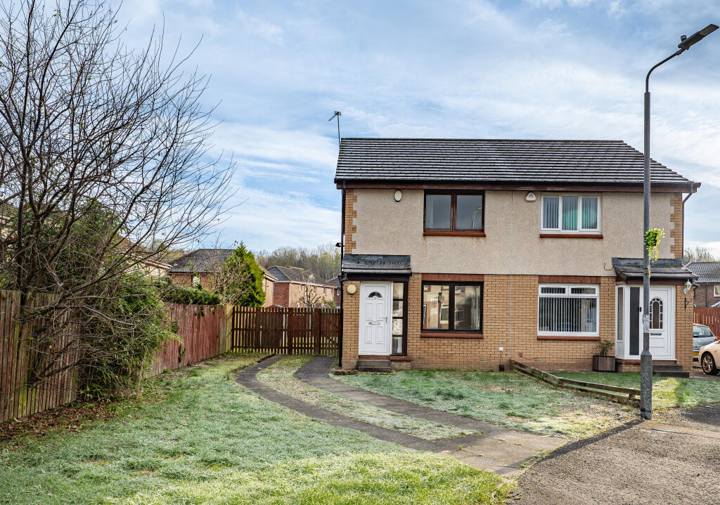 Main image of property: 1 Ben Glas Place, Glasgow, G53