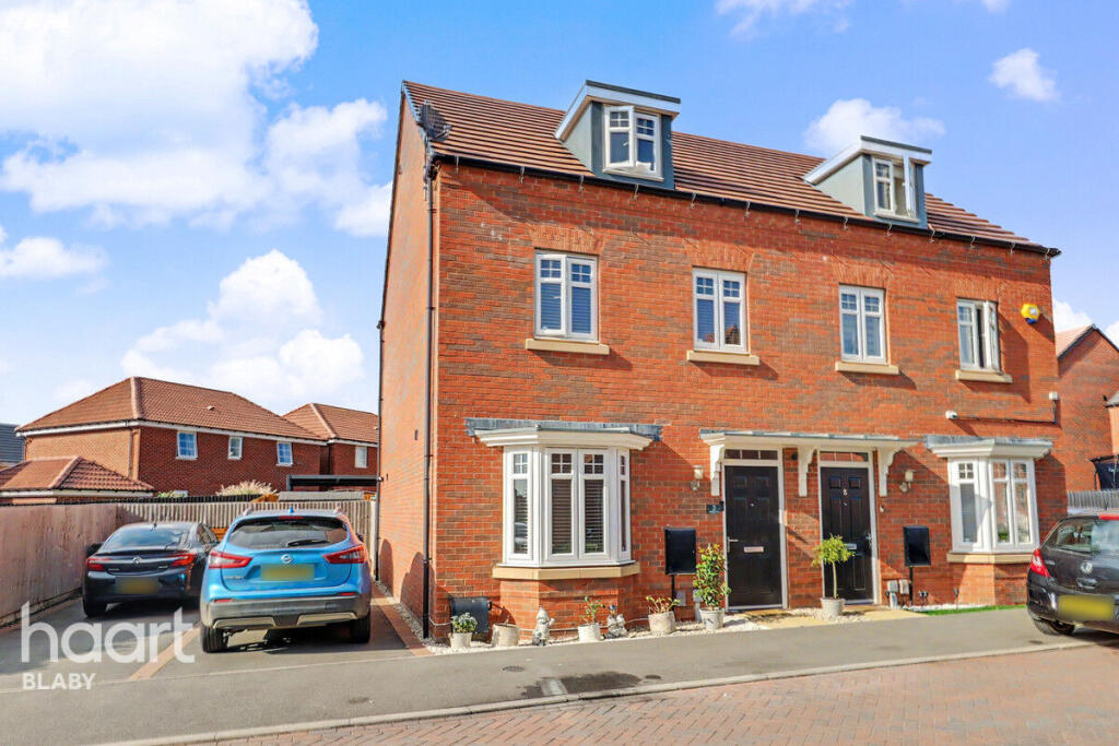 Main image of property: Gravel Pen, Leicester