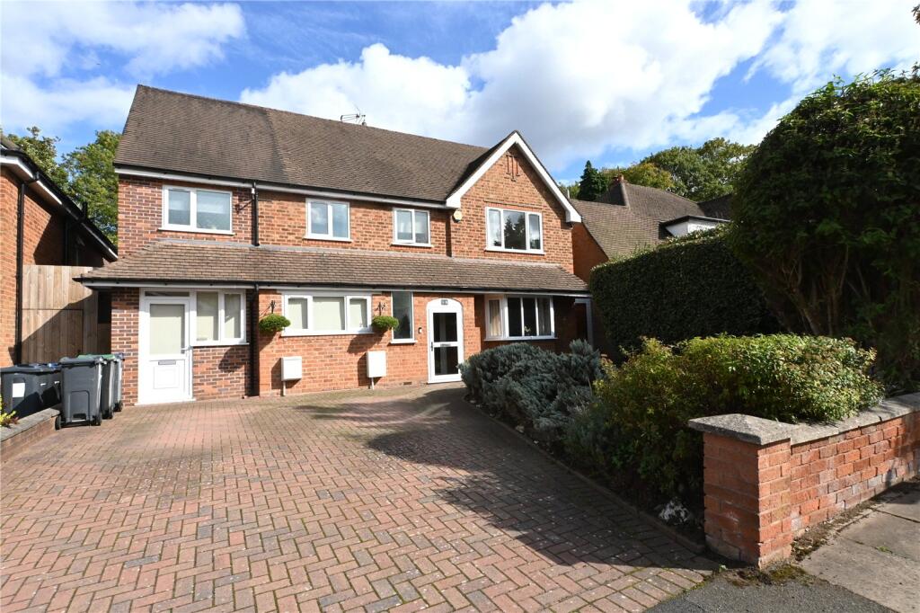 Main image of property: Moorcroft Road, Moseley, Birmingham, B13