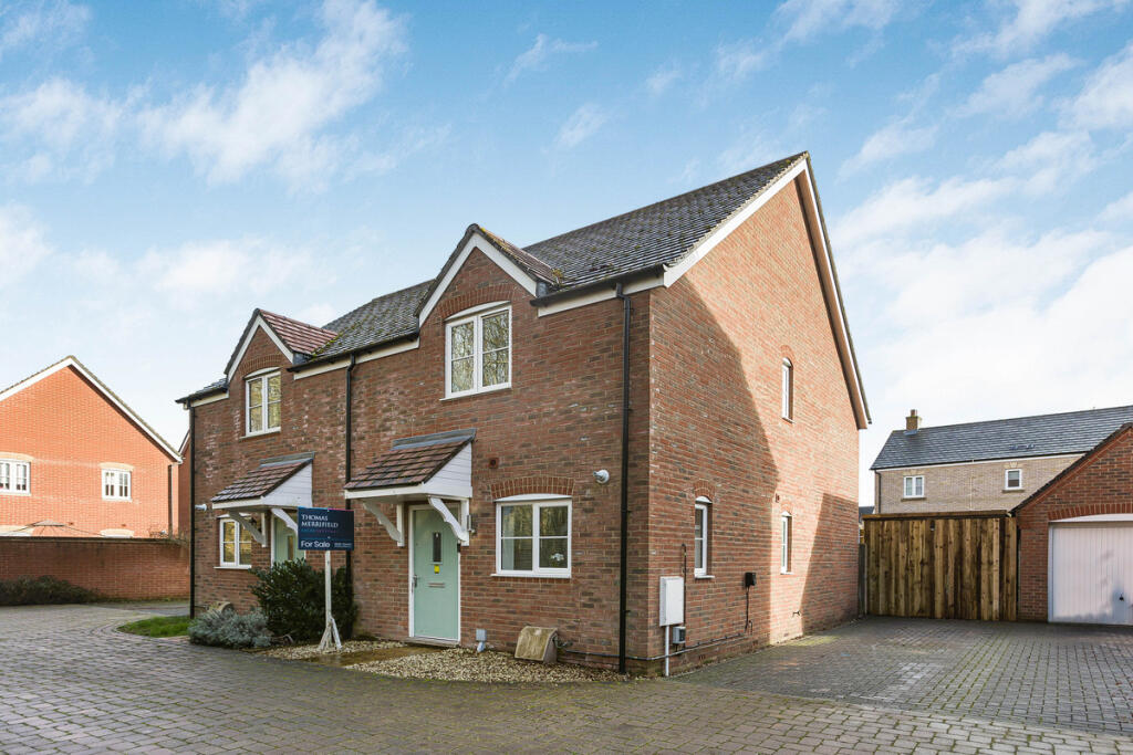 Main image of property: Crown Close, Wantage, OX12