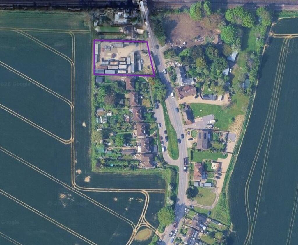 Main image of property: Development Opportunity – Land south of Railway Cottages