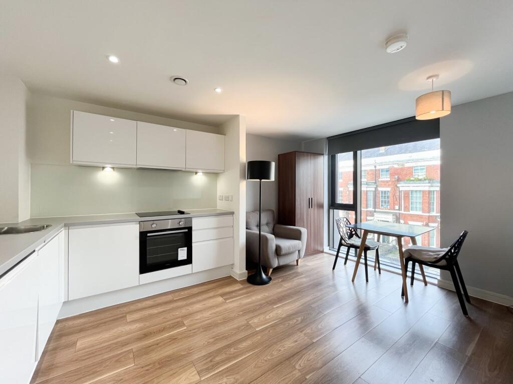Main image of property: Falkner Street, Liverpool, Merseyside, L8