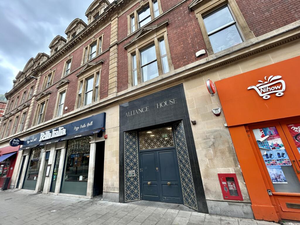 Main image of property: Alliance House
