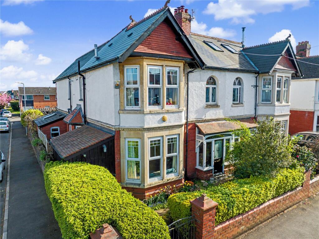 Main image of property: Bishops Road, Whitchurch, Cardiff, South Glamorgan, CF14