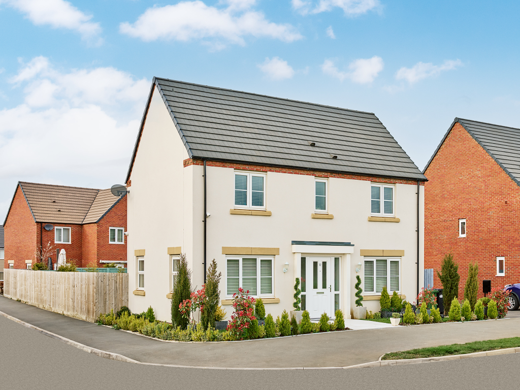 House in Wychavon, Pebworth - View 2