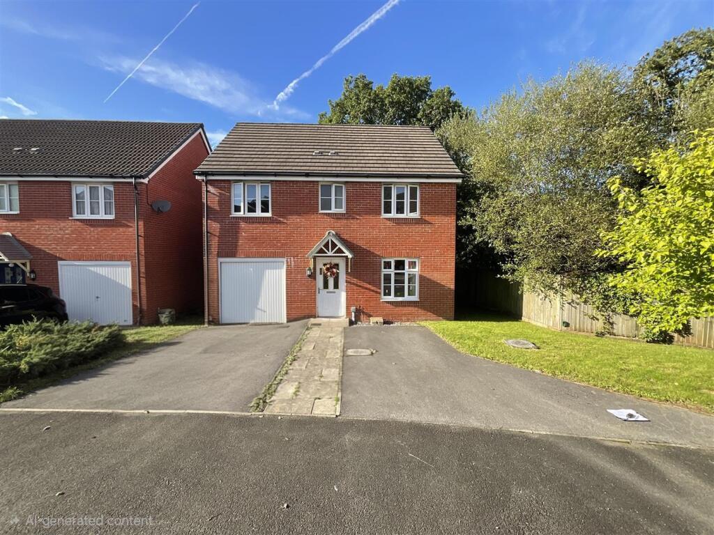 Main image of property: Dol Y Dderwen, Ammanford