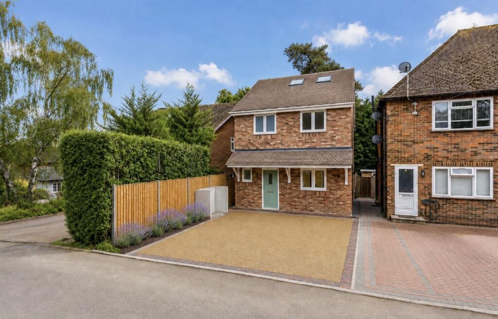 Main image of property: Bourne Vale, Sevenoaks, TN15
