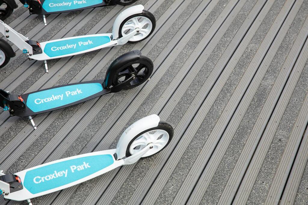 Scooters