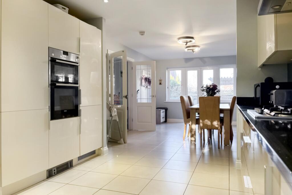 House in Vale of White Horse, East Challow - View 6