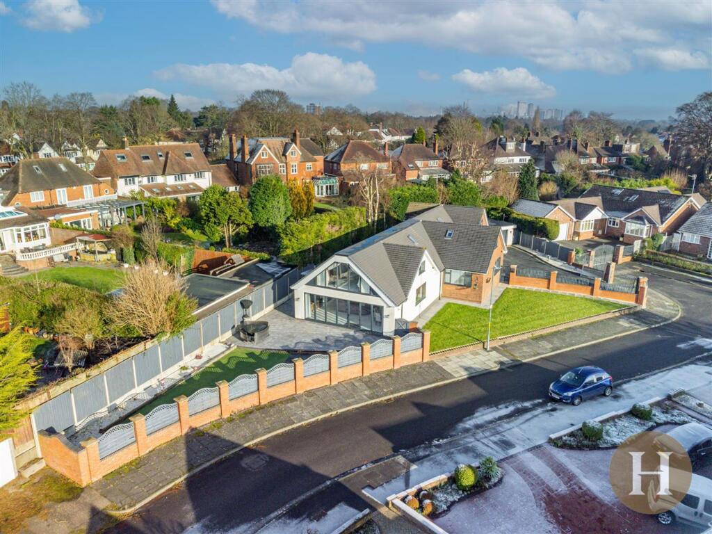 Gilmorton Close, Birmingham, B17 - View 3