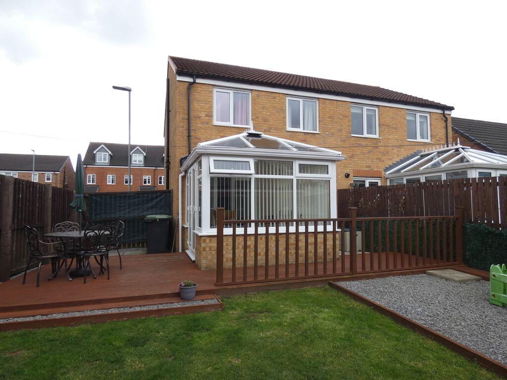 House in Durham - View 2