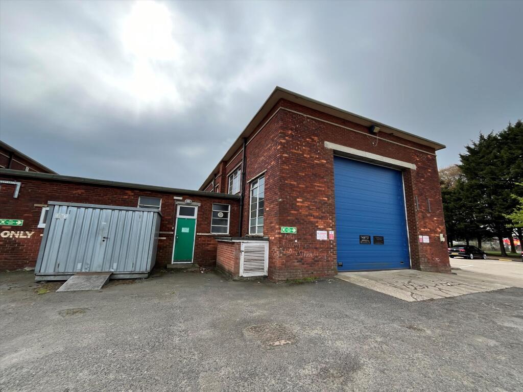 Main image of property: IFTC Workshop, Teesside International Airport, Darlington DL2