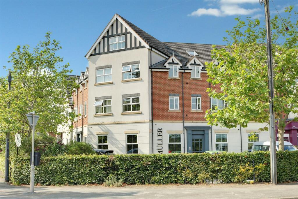 Main image of property: The Point, Crewe Road, Alsager